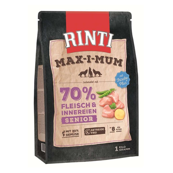 Rinti - Max-i-mum Senior 1 kg