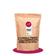 teeverliebt - Erdbeere Spearminze Bio loser Früchtetee Großpackung | 1kg 1000 g