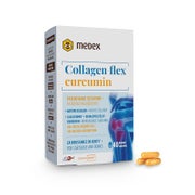 Medex Collagen Flex Curcumin 40 St