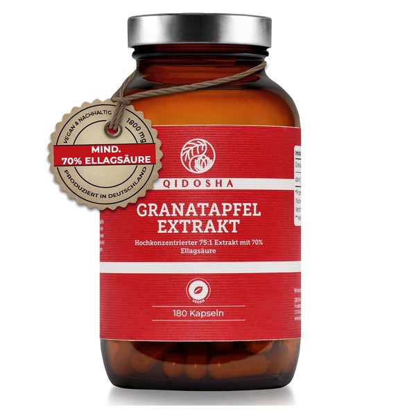 Granatapfel-Extrakt im Glas 220 g
