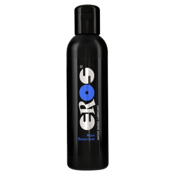Eros - Aqua Sensations Gleitgel auf Wasserbasis 500 ml