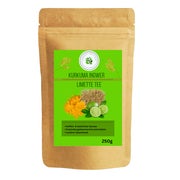 Linecase Kurkuma Ingwer Limette Tee 250 250 g