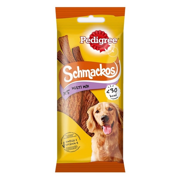 PEDIGREE Schmackos Multi Mix 0,36 kg