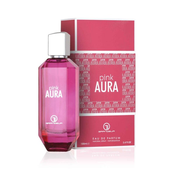 Rosa Aura - EDP - Inhalt: 100 ml