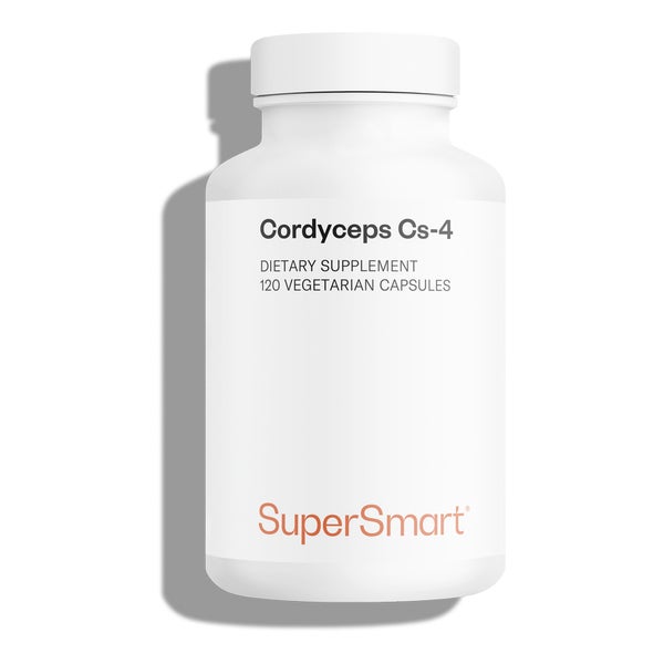 SuperSmart - Cordyceps Cs-4 120 g