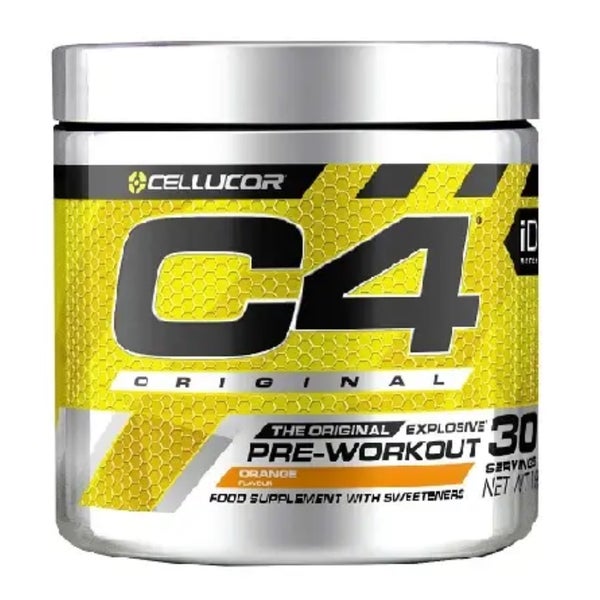 Cellucor C4 Original 30Serv. Green Apple 30 St