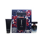 SET TOMMY HILFIGER Tommy Impact Intense EDP 50ml + SHOWER GEL 100ml 0,15 l