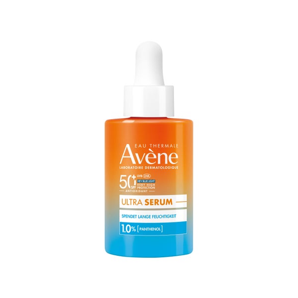 Avène Ultra Serum Feuchtigkeit LSF 50+ 30 ml