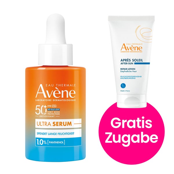 Avène Ultra Serum Feuchtigkeit LSF 50+ 30 ml