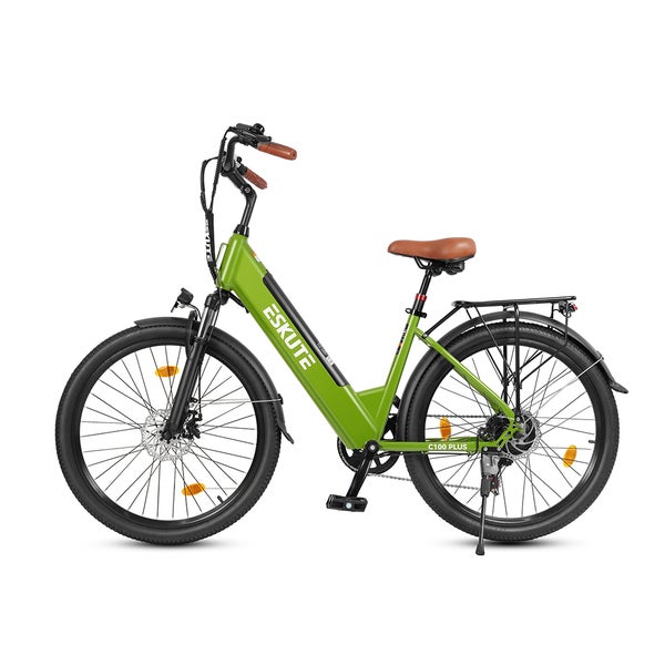 ESKUTE C100 Plus City-Elektrofahrrad, 36V 13Ah Akku 1 St