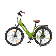ESKUTE C100 Plus City-Elektrofahrrad, 36V 13Ah Akku 1 St
