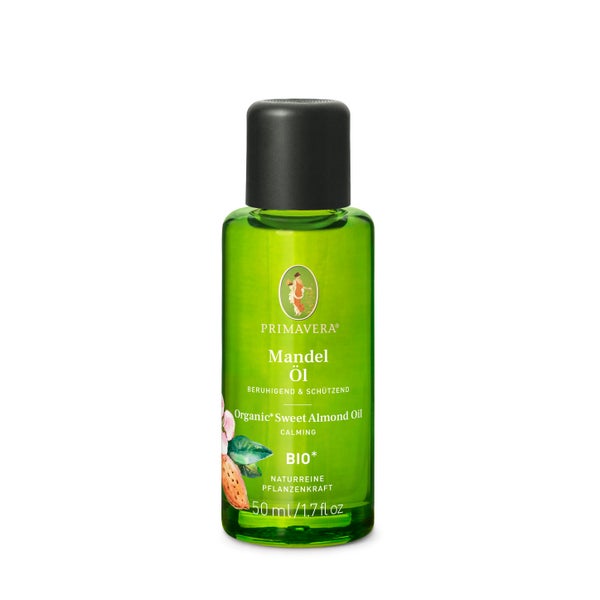 Mandelöl Bio 50 ml