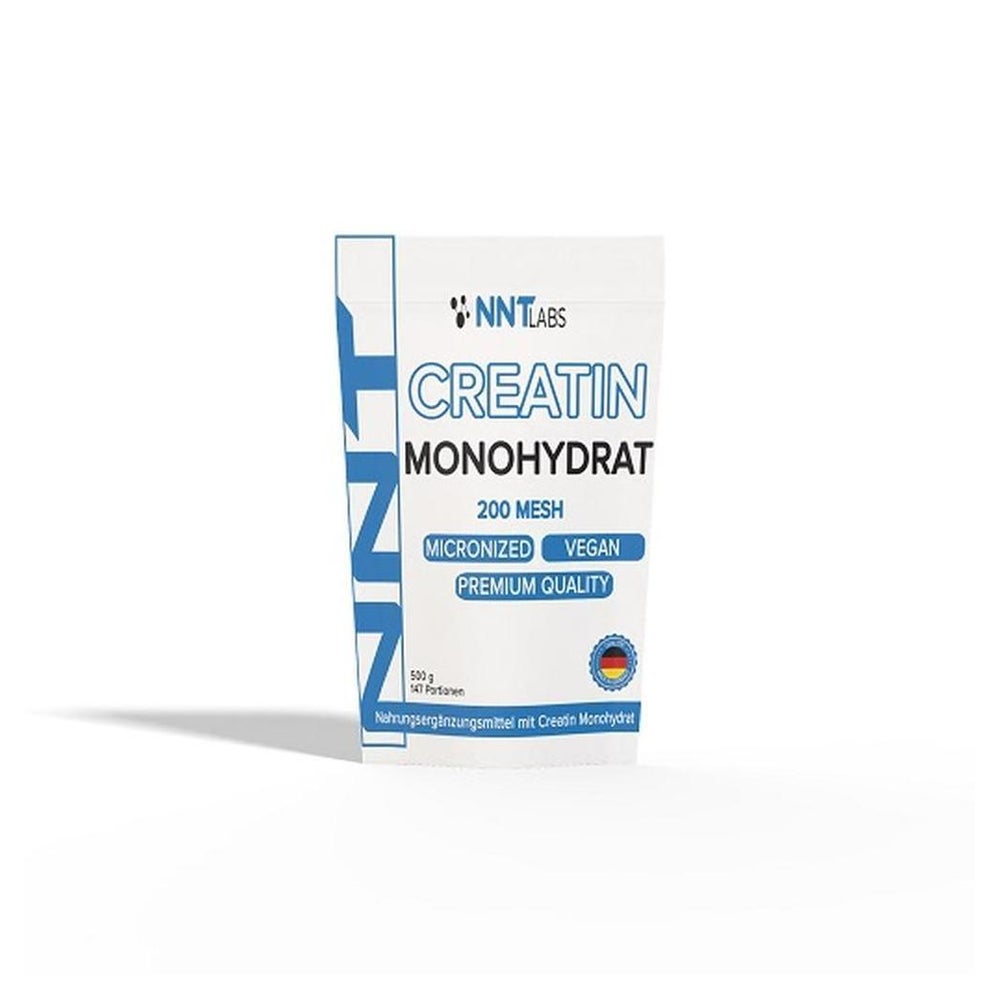 NNT Creatin Monohydrat 500 g