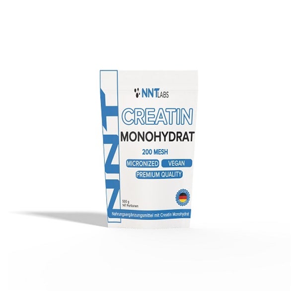NNT Creatin Monohydrat
