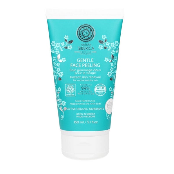 Natura Siberica Gentle Face Peeling 150ml 0,15 l