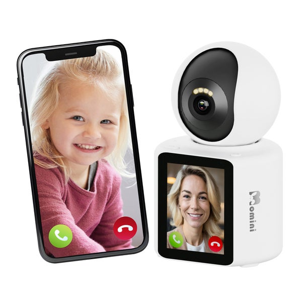 MOMINI CommuniCare 2-Wege Baby Monitor 1 St