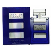 Armaf Shades Blue Eau de Toilette Spray 100ml 0,1 l