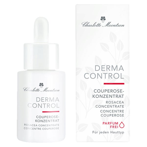 Charlotte Meentzen -Couperose-Konzentrat,  - Derma Control 15 ml