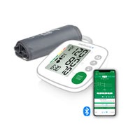 medisana BU 584 connect Oberarm-Blutdruckmessgerät mit App 1 St