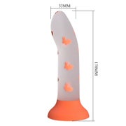 Pretty Love - Flexibler & leuchtender Dildo