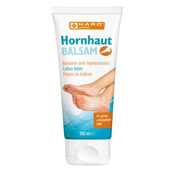 Haro Hornhaut Balsam 100 ml