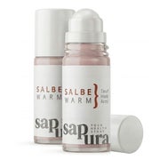 Wärmesalbe Roll On | Salbe für Nacken & Schulter | 2er Set 100 ml