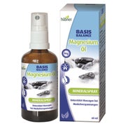 Hübner Basis Balance Magnesium Öl Mineralspray