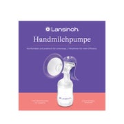 Lansinoh Handmilchpumpe 1 St