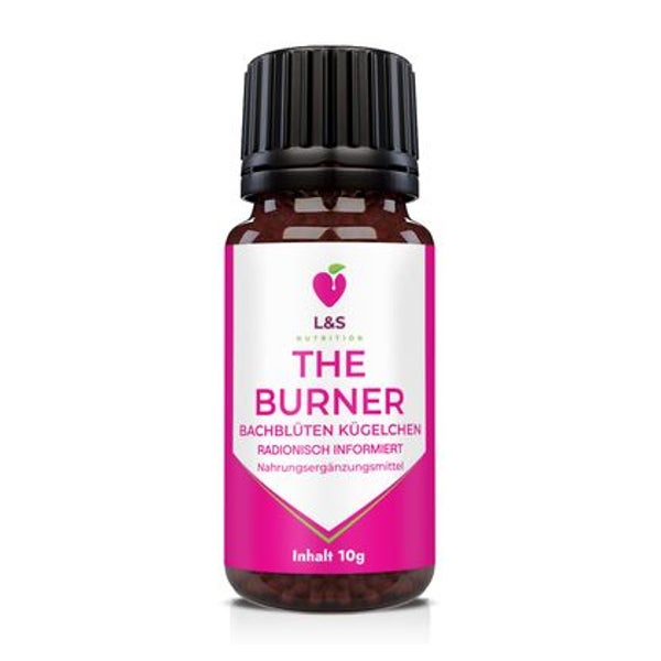 LS & C Nutrition | The Burner | Kügelchen 10 g