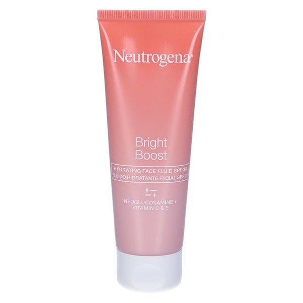 Neutrogena Bright Boost Feuchtigkeitsfluid Gesicht SPF 30