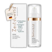ZEITSCHILD Anti-Falten Serum mit Hyaluron 30 ml