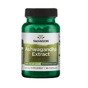 Swanson Ashwagandha Extract 450mg 60 Kapseln 60 St
