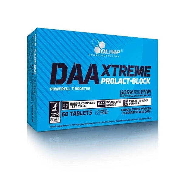 Olimp DAA Xtreme 60 Tabletten 60 St