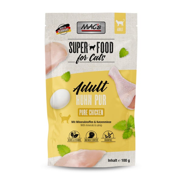 MAC's CAT - Pouch 1,2 kg