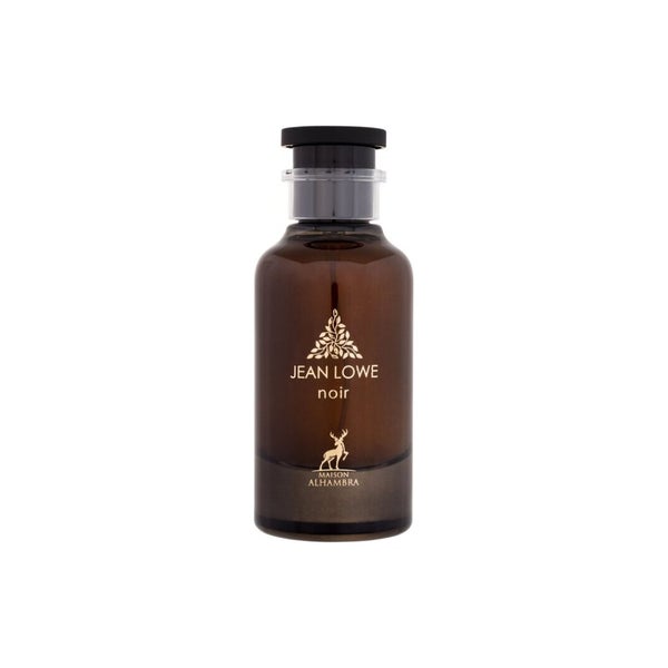 Jean Lowe Noir - EDP - Inhalt: 100 ml