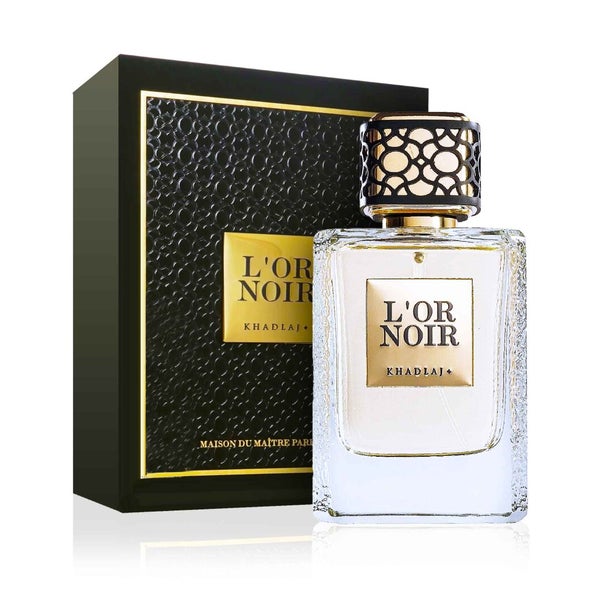 Maison L'Or Noir - EDP - Inhalt: 100 ml 0,1 l