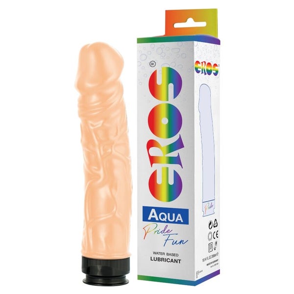 Pride - Pride - Eros Aqua Lgbt Pride Dildo
