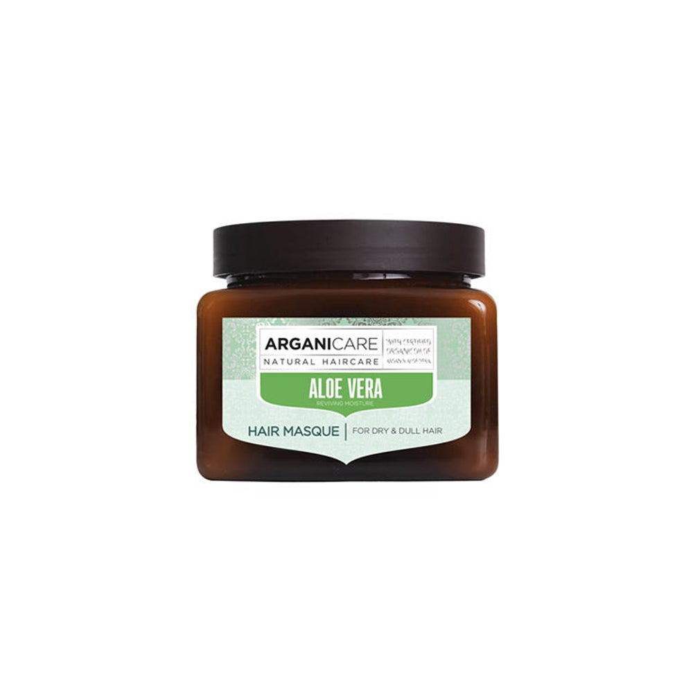 Arganicare Feuchtigkeitsmaske - Aloe Vera 500 ml 5 St