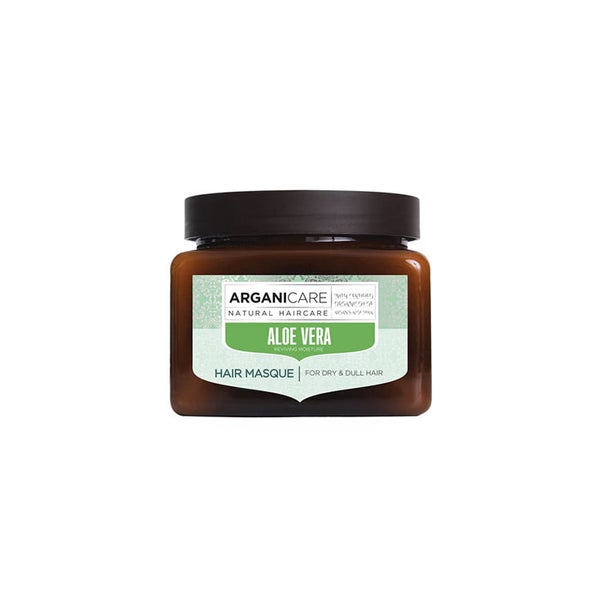 Arganicare Feuchtigkeitsmaske - Aloe Vera 500 ml