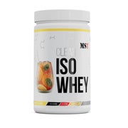 MST - Iso Clear Lemon Ice Tea