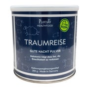 Traumreise Gute Nacht Pulver Melatonin Schoko 300 g