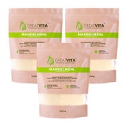 GreatVita Mandelmehl, naturbelassen 3000 g
