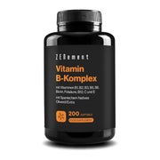 Zenement Vitamin B Komplex Kapseln 200 St