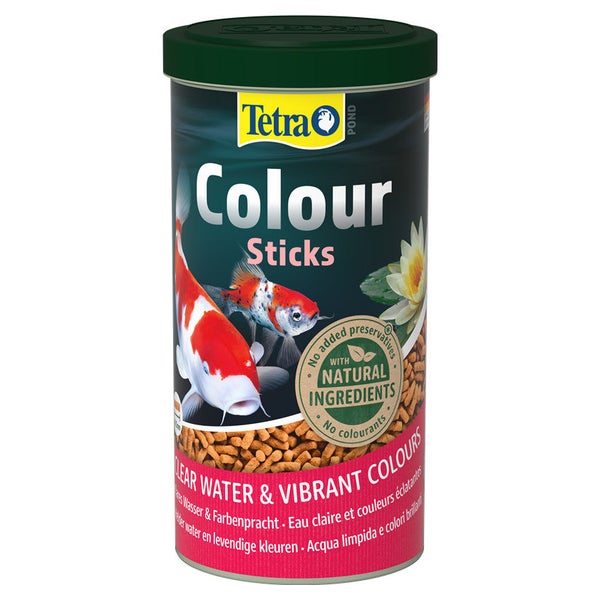 Tetra Pond Colour Sticks 0,233 kg