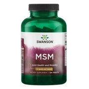 MSM1,5 g, Tabletten 120 St