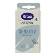 Produktabbildung: Pro Nature Sensitiv Kondome 8 Stück extra feucht (8 Kondome) 8 St
