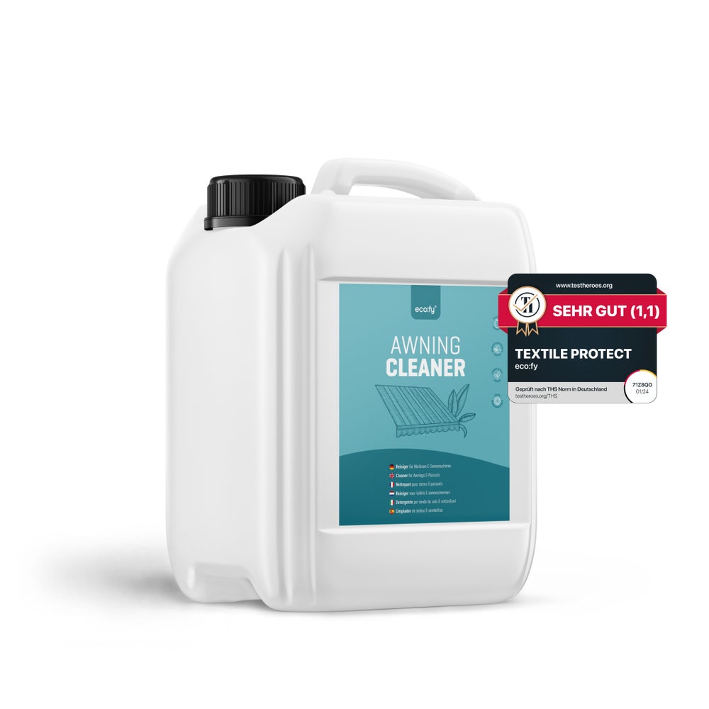 eco:fy Markisen- & Sonnenschirm-Reiniger 2,5 l