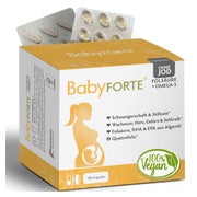 BabyFORTE Folsäure + Omega-3 ohne Jod 180 St