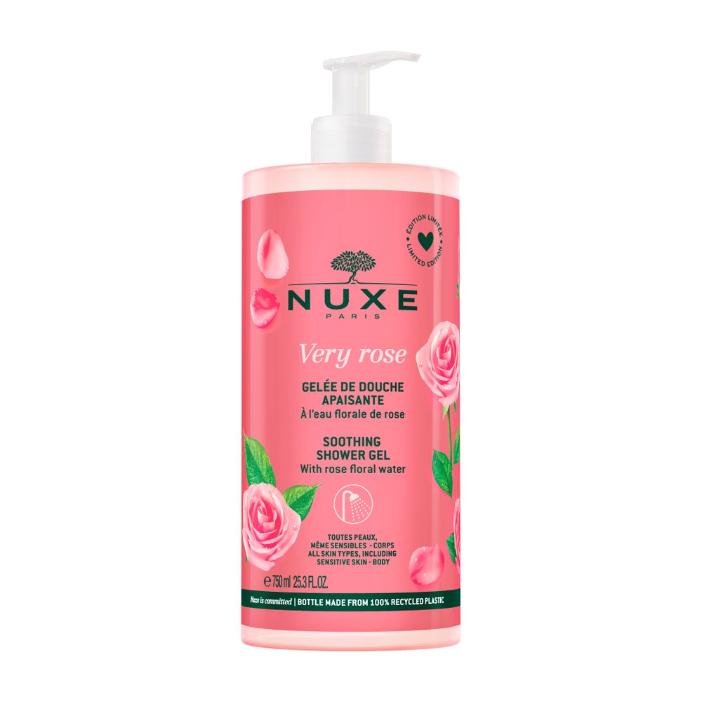 NUXE Very Rose Duschgel 750 ml
