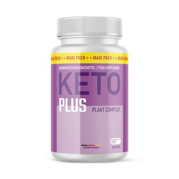 Keto Plus Kapseln | Stoffwechsel | Ketose 90 St